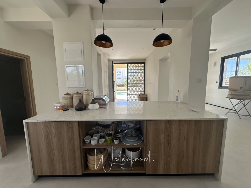 Detached Villa For Rent  in  Sea Caves - St.George