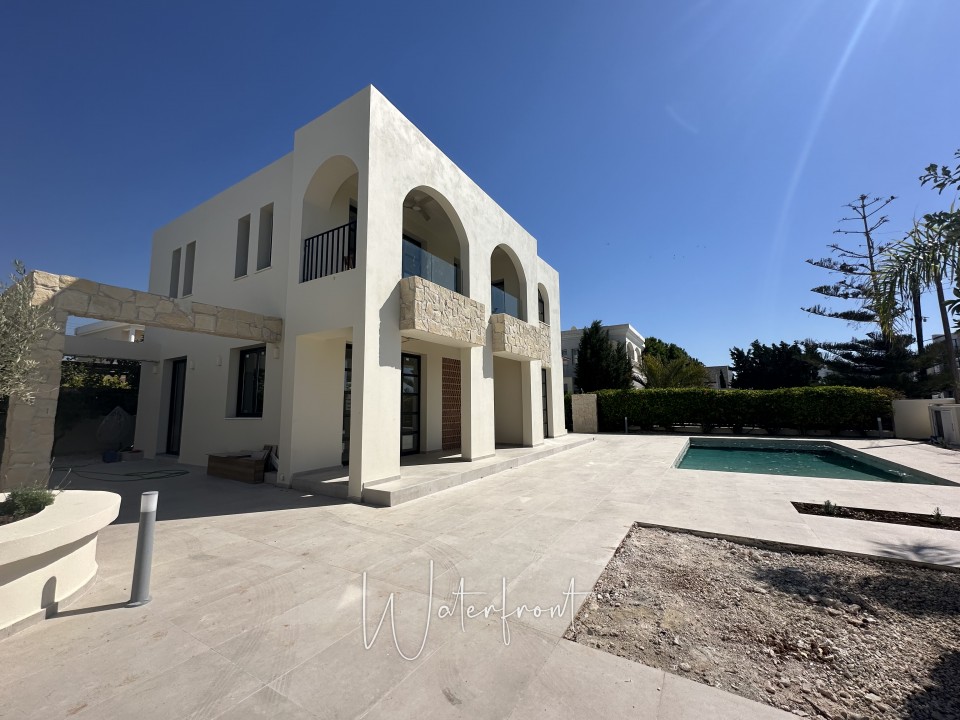 Detached Villa For Rent  in  Sea Caves - St.George