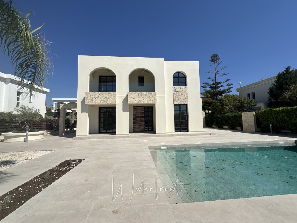 Detached Villa For Rent  in  Sea Caves - St.George