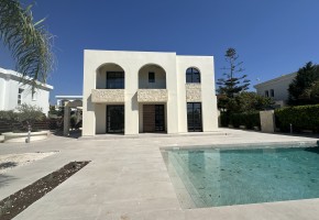 Detached Villa For Rent  in  Sea Caves - St.George