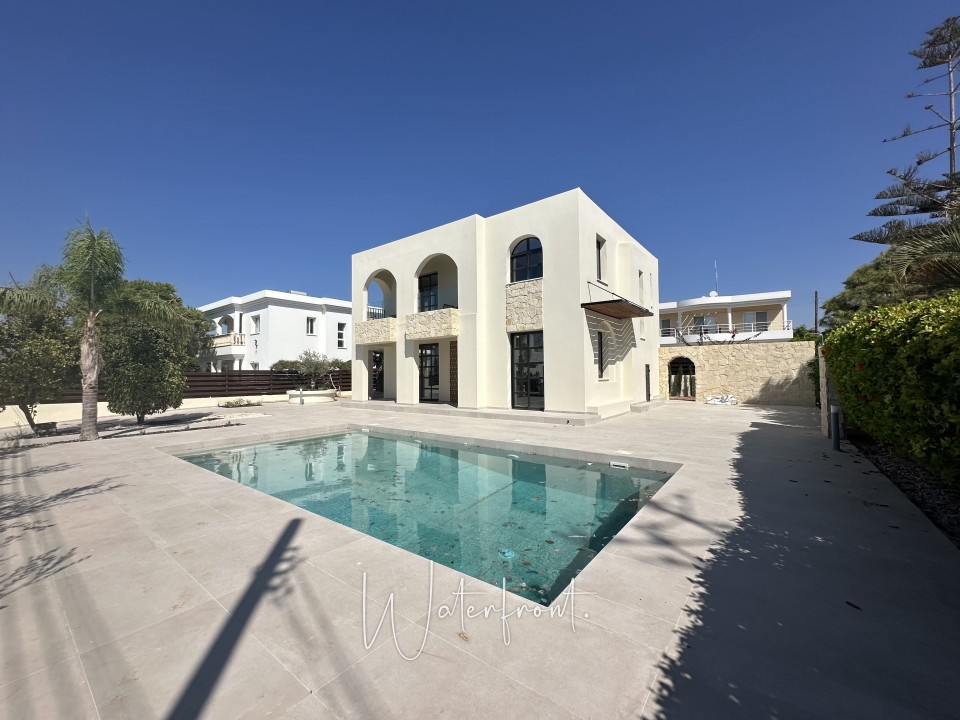 Detached Villa For Rent  in  Sea Caves - St.George
