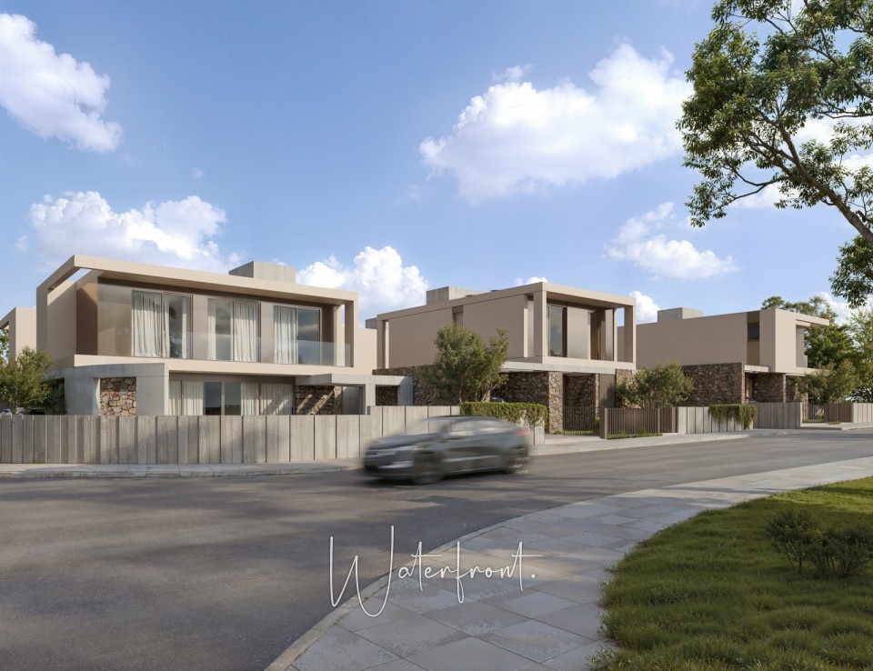 Detached Villa For Sale  in  Yeroskipou