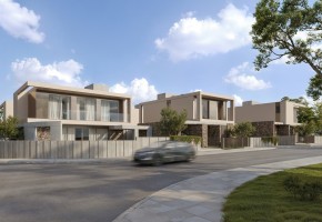 Detached Villa For Sale  in  Yeroskipou