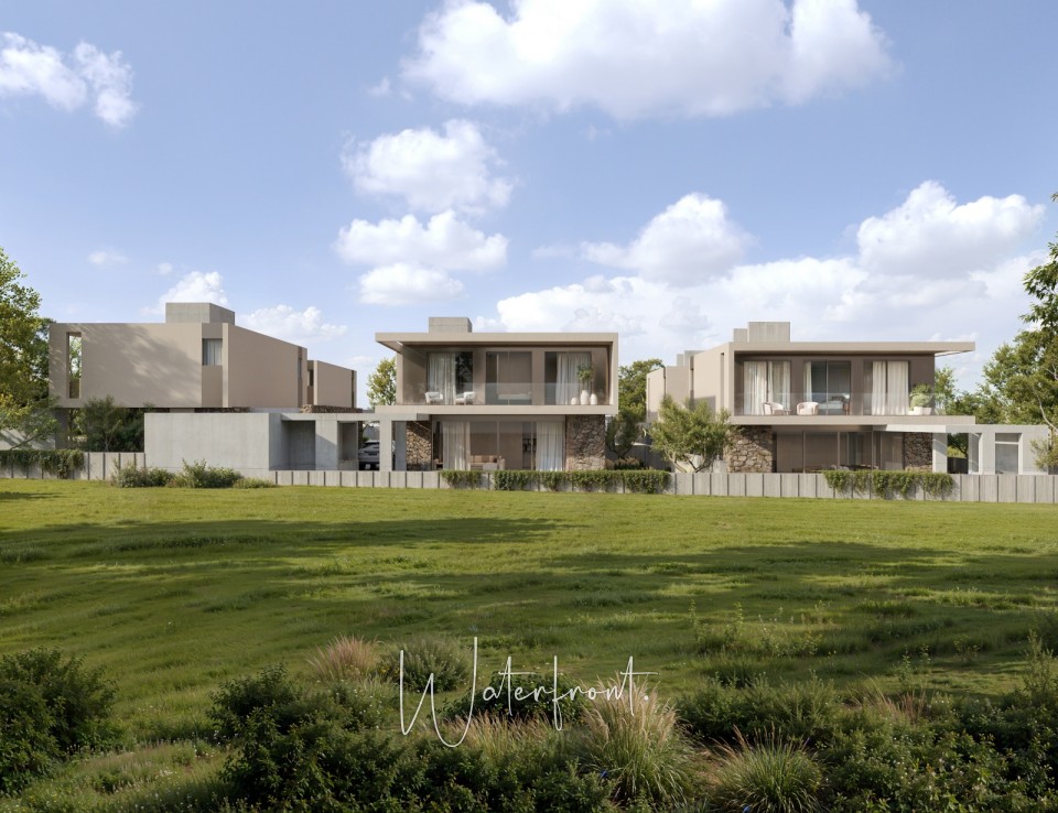 Detached Villa For Sale  in  Yeroskipou