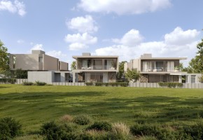 Detached Villa For Sale  in  Yeroskipou