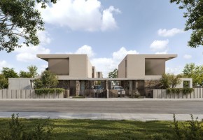 Detached Villa For Sale  in  Yeroskipou