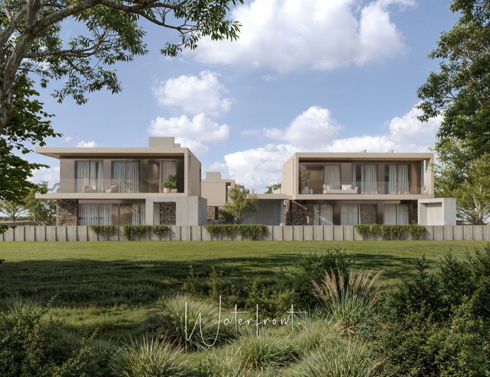 Detached Villa For Sale  in  Yeroskipou