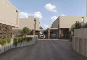 Detached Villa For Sale  in  Yeroskipou