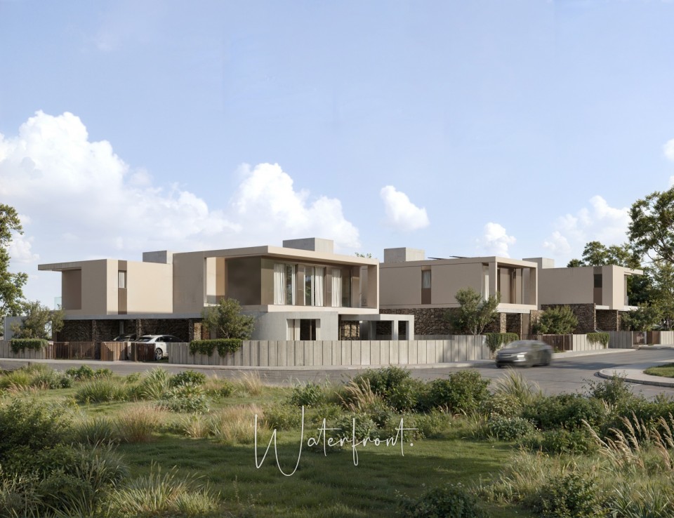 Detached Villa For Sale  in  Yeroskipou
