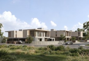 Detached Villa For Sale  in  Yeroskipou