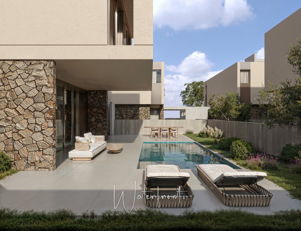 Detached Villa For Sale  in  Yeroskipou