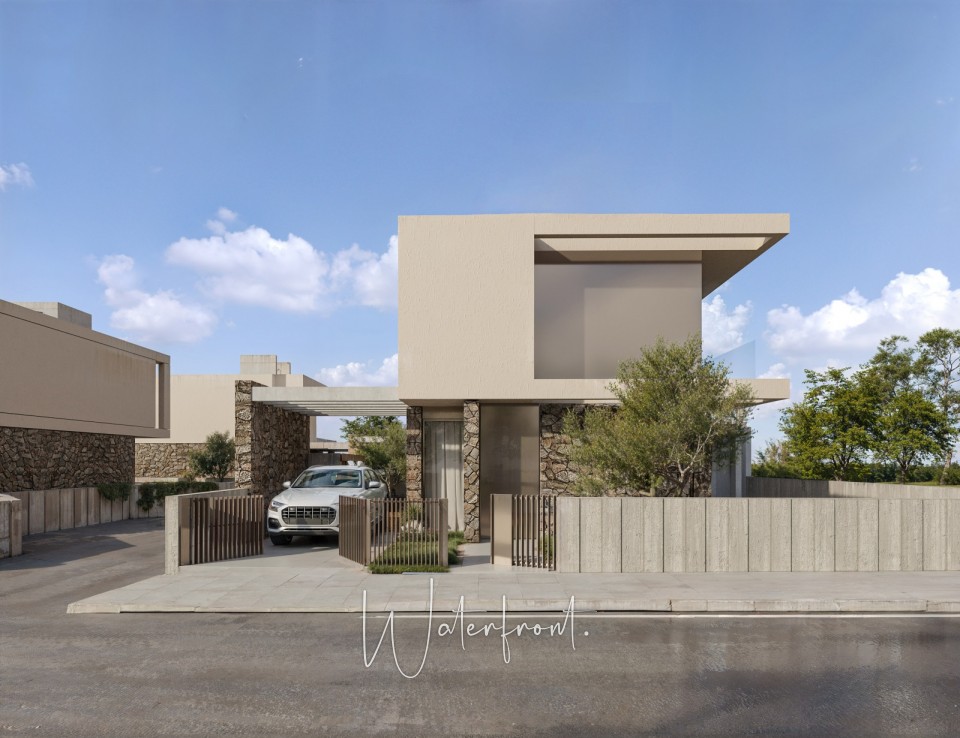 Detached Villa For Sale  in  Yeroskipou