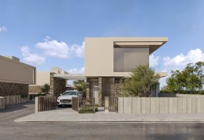 Detached Villa For Sale  in  Yeroskipou