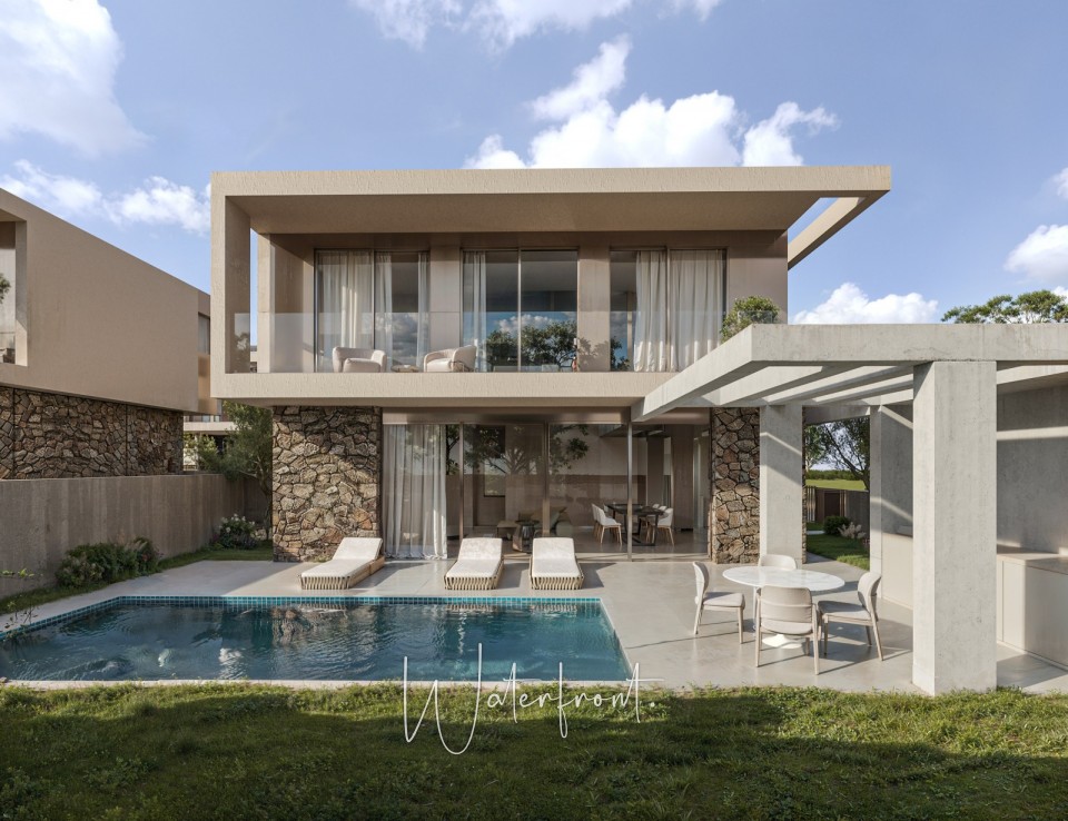 Detached Villa For Sale  in  Yeroskipou
