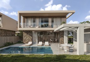 Detached Villa For Sale in Yeroskipou, Paphos - SL24721