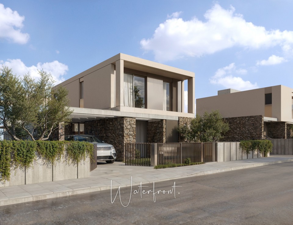 Detached Villa For Sale  in  Yeroskipou