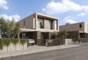 Detached Villa For Sale  in  Yeroskipou