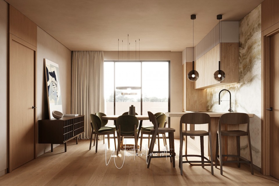Apartment For Sale  in  Universal