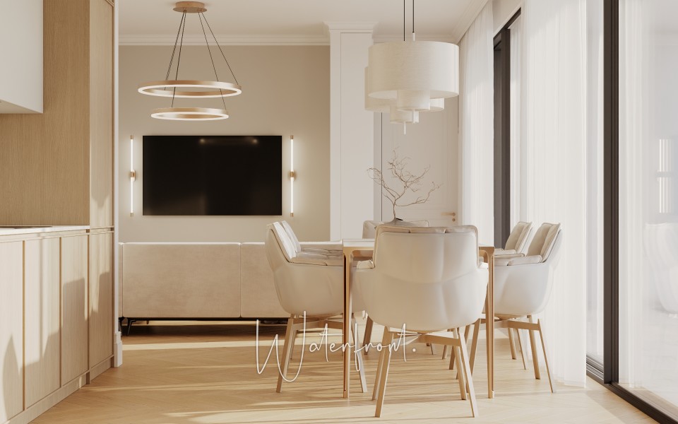 Penthouse For Sale  in  Universal