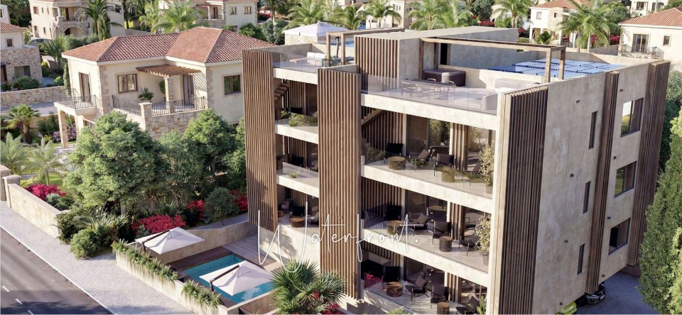 Penthouse For Sale  in  Universal