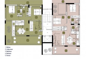 Penthouse For Sale  in  Universal