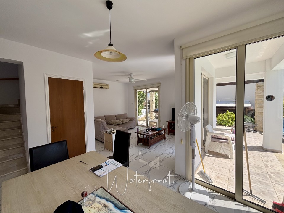 Detached Villa For Sale  in  Peyia