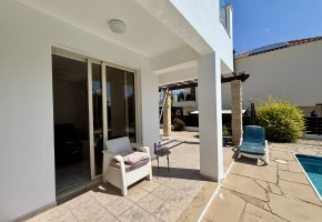 Detached Villa For Sale  in  Peyia