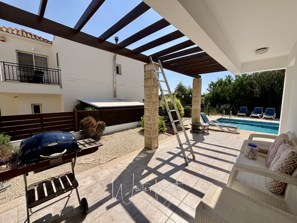 Detached Villa For Sale  in  Peyia