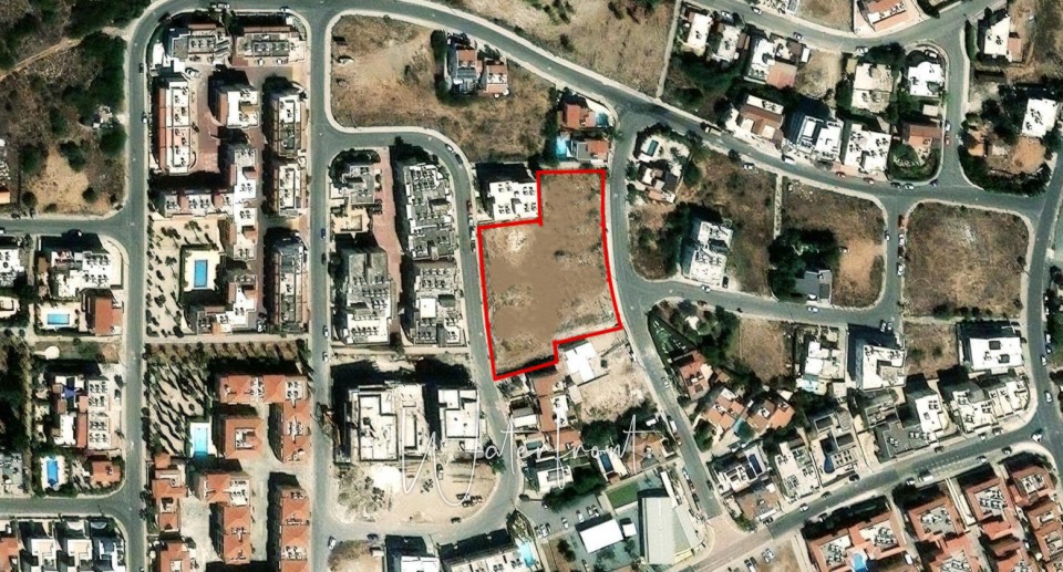Residential Land  For Sale  in  Chloraka