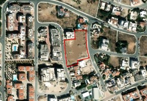 Residential Land  For Sale in Chloraka, Paphos - SL24725