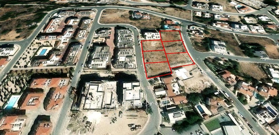 Residential Land  For Sale  in  Chloraka