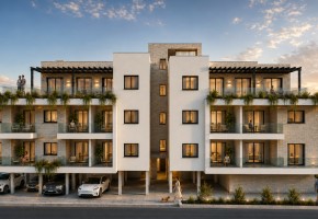 Apartment For Sale  in  Agia Marinouda