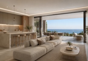 Apartment For Sale  in  Agia Marinouda