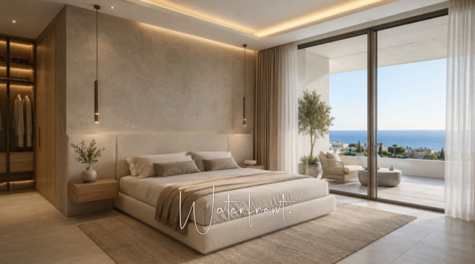 Apartment For Sale  in  Agia Marinouda