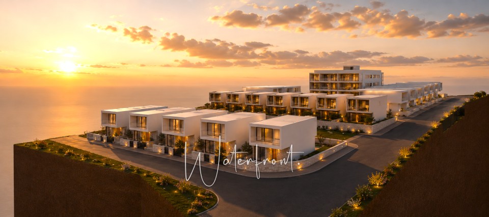 Detached Villa For Sale  in  Yeroskipou