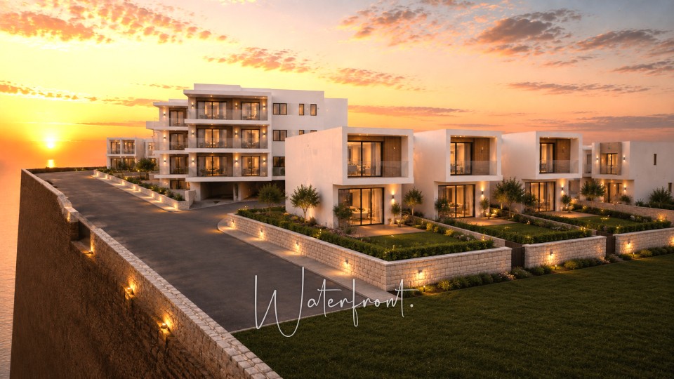 Detached Villa For Sale  in  Yeroskipou