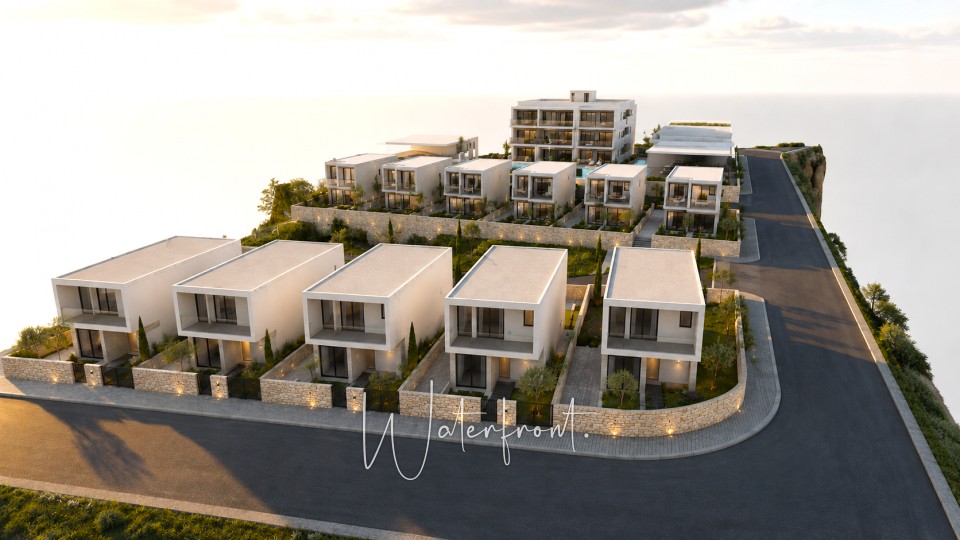 Detached Villa For Sale  in  Yeroskipou