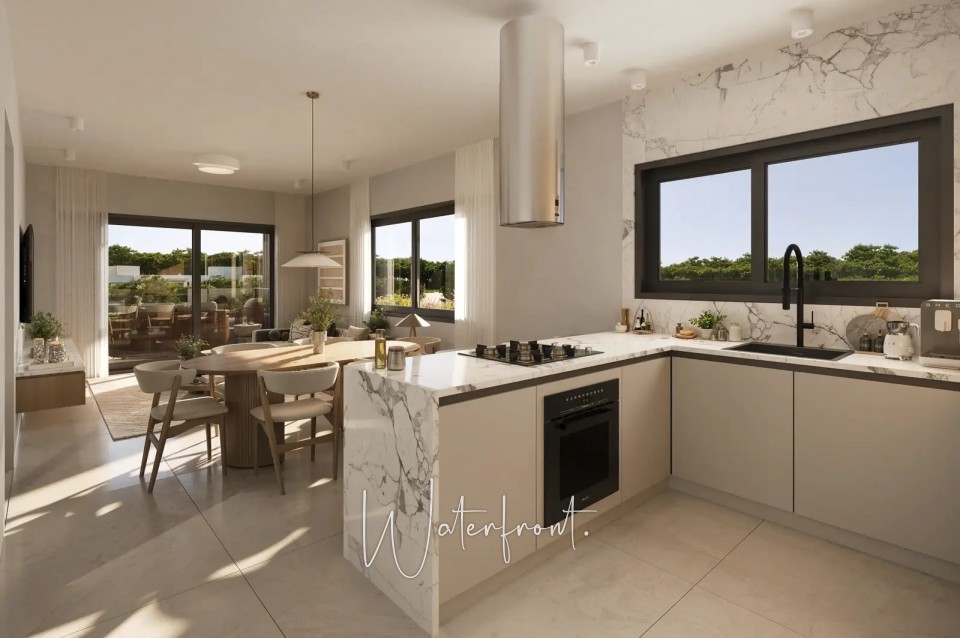 Detached Villa For Sale  in  Universal
