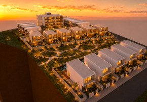 Detached Villa For Sale in Yeroskipou, Paphos - SL24744