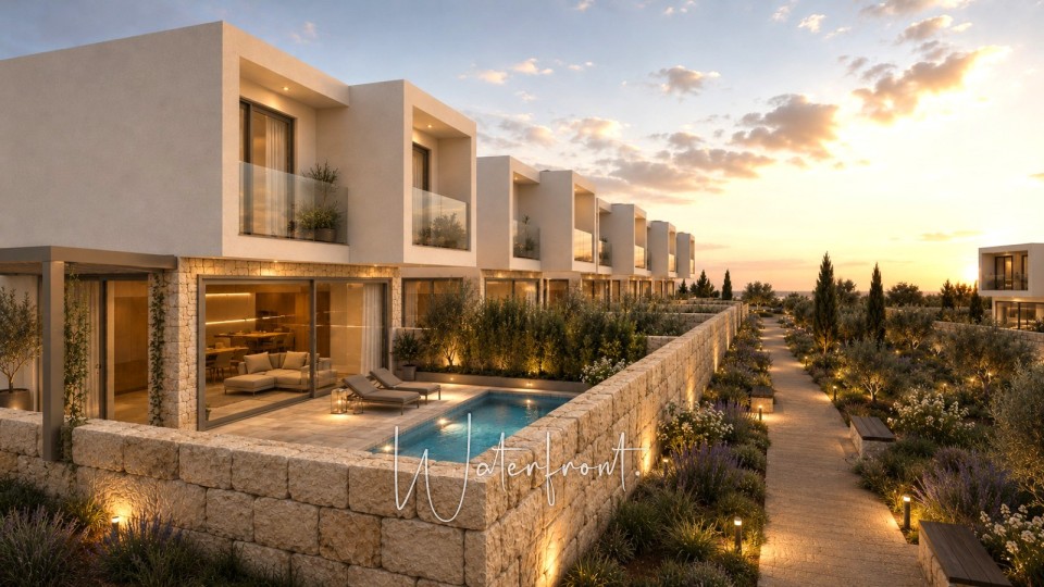 Detached Villa For Sale  in  Yeroskipou
