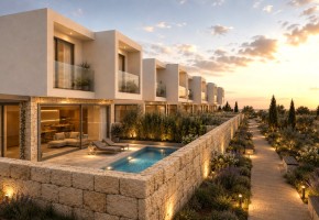 Detached Villa For Sale in Yeroskipou, Paphos - SL24745