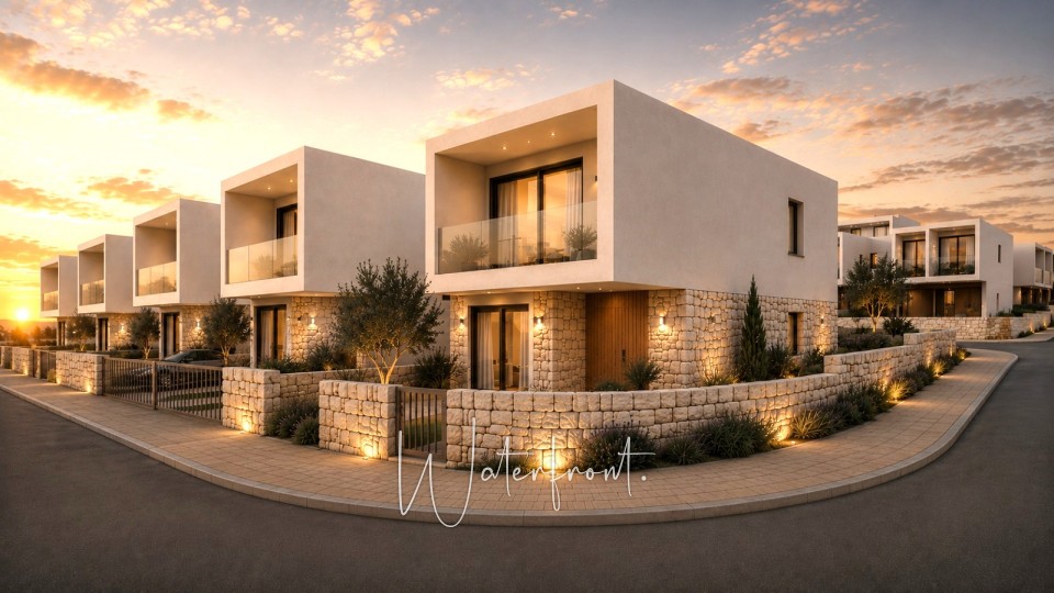 Detached Villa For Sale  in  Yeroskipou