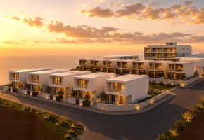 Detached Villa For Sale in Yeroskipou, Paphos - SL24746