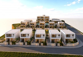 Detached Villa For Sale in Yeroskipou, Paphos - SL24747