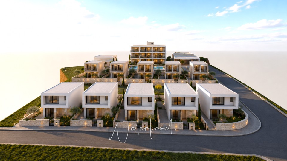 Detached Villa For Sale  in  Yeroskipou