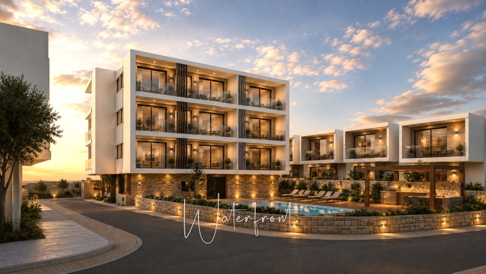 Apartment For Sale  in  Yeroskipou