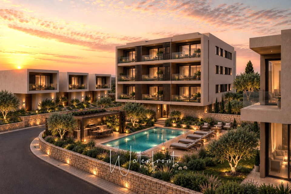 Apartment For Sale  in  Yeroskipou