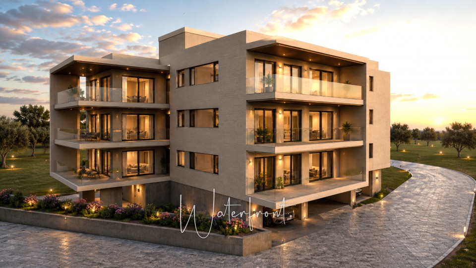 Apartment For Sale  in  Yeroskipou