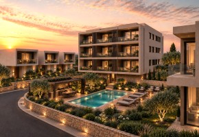 Apartment For Sale in Yeroskipou, Paphos - SL24751