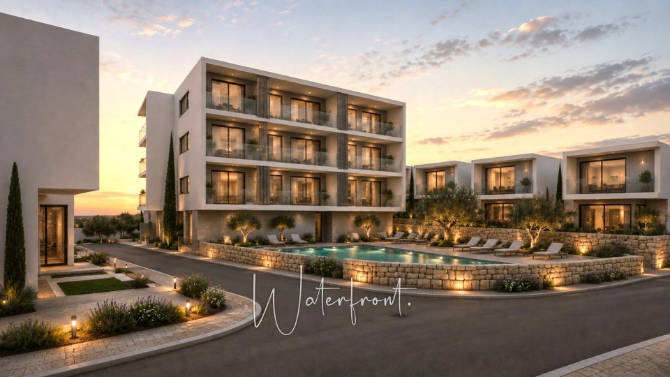 Apartment For Sale  in  Yeroskipou